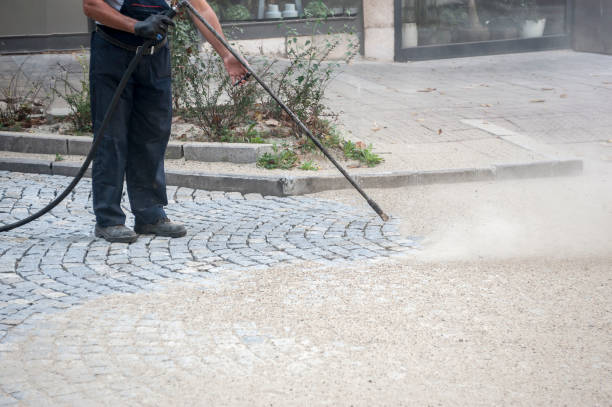 Best Parking Lot Cleaning in Sonora, TX
